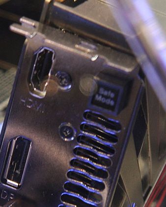 radeon HD 5870 Matrix 